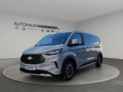 Grau Neu 2025 Ford Tourneo Custom Active Van / Kleinbus | 67.450 € (Teuer)