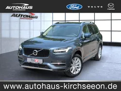 Denim blue (metallic) Gebraucht 2018 Volvo XC90 Momentum SUV | 31.750 € (Fairer Preis)
