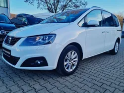 Rein weiss Gebraucht 2020 Seat Alhambra Style Van / Kleinbus | 15.950 € (Superpreis)