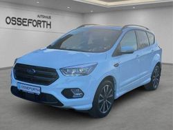 Weiss Gebraucht 2019 Ford Kuga ST-Line SUV | 16.990 € (Fairer Preis)