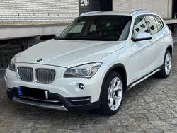 Weiß Gebraucht 2013 BMW X1 Performance SUV | 9.299 € (Superpreis)
