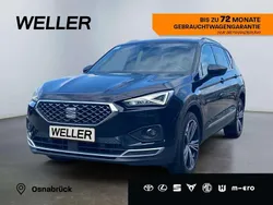 Schwarz Gebraucht 2022 Seat Tarraco Beats SUV | 28.440 € (Guter Preis)