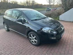 Schwarz Gebraucht 2011 Fiat Punto Evo Racing Kleinwagen | 3.499 € (Fairer Preis)