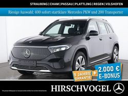 Metalliclack kosmosschwarz Gebraucht 2024 Mercedes EQB350 Progressive SUV | 38.640 € (Fairer Preis)