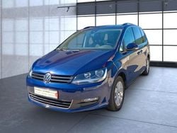 Blau Gebraucht 2020 VW Sharan Comfortline Van / Kleinbus | 26.790 € (Fairer Preis)