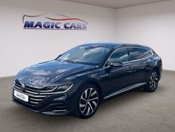 Grau Gebraucht 2021 VW Arteon R-line Limousine | 33.900 € (Etwas zu teuer)