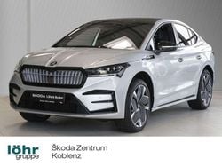 Brilliantsilber metallic Neu 2025 Skoda Enyaq iV RS SUV | 53.490 € (Guter Preis)