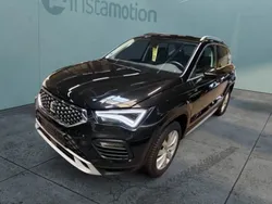 Schwarz Gebraucht 2024 Seat Ateca Xperience SUV | 33.576 € (Etwas zu teuer)