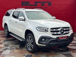 Weiß Gebraucht 2018 Mercedes X250 Abholung | 18.999 € (Etwas zu teuer)
