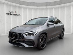 Manufaktur magno lack manufakt Gebraucht 2020 Mercedes GLA35 AMG AMG SUV | 42.880 € (Teuer)