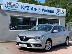 Grau Gebraucht 2018 Renault Mégane IV Business Limousine | 9.500 € (Fairer Preis)