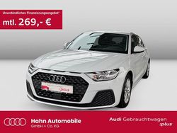 Weiß Gebraucht 2024 Audi A1 Sportback Basis Kleinwagen | 21.930 € (Fairer Preis)