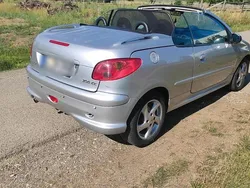 Silber Gebraucht 2005 Peugeot 206 Cabrio | 1.490 € (Fairer Preis)