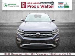 Rauchgrau metallic Gebraucht 2022 VW T-Cross Active SUV | 19.900 € (Fairer Preis)