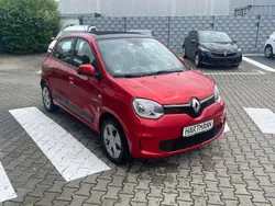 Dezirrot metallic (rot) Gebraucht 2021 Renault Twingo LIMITED Kleinwagen | 10.350 € (Fairer Preis)