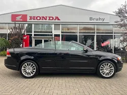 Schwarz Gebraucht 2007 Volvo C70 Momentum Cabrio | 7.990 € (Guter Preis)