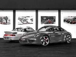 Graphitgrau Gebraucht 2013 Porsche 911 Carrera S Coupé | 154.900 €
