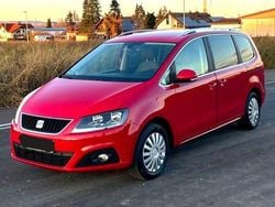 Rot Gebraucht 2013 Seat Alhambra Style Van / Kleinbus | 12.900 € (Teuer)