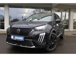 Perla nera) (schwarz Neu 2025 Peugeot 2008 GT SUV | 39.090 € (Teuer)