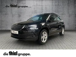 Schwarz Gebraucht 2019 Skoda Karoq Ambition SUV | 18.760 € (Fairer Preis)