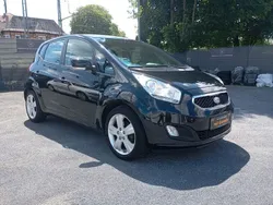 Schwarz Gebraucht 2015 Kia Venga Spirit Kleinwagen | 7.600 € (Fairer Preis)