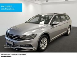 Silber Gebraucht 2022 VW Passat Basis Kombi | 24.890 € (Guter Preis)