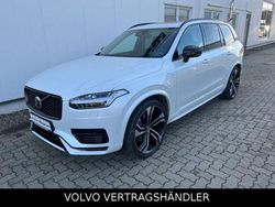 Weiß Gebraucht 2022 Volvo XC90 Ultimate SUV | 55.890 € (Etwas zu teuer)