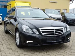 Mercedes E220