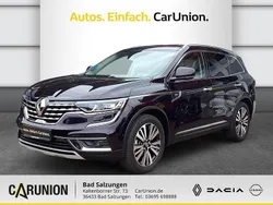 Amethystschwarz metallic Gebraucht 2020 Renault Koleos Initiale Paris SUV | 23.450 € (Fairer Preis)