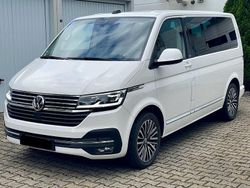 Candyweiß Gebraucht 2021 VW Multivan Generation Six Van | 42.000 € (Fairer Preis)