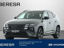 Shadow grey / sol Neu 2025 Hyundai Tucson N Line SUV | 41.990 € (Teuer)
