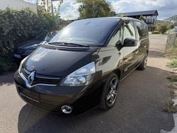 Schwarz Gebraucht 2014 Renault Espace Van / Kleinbus | 3.999 €