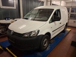 Weiß Gebraucht 2014 VW Caddy Van / Kleinbus | 5.500 € (Guter Preis)