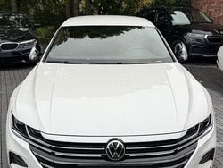 Weiß Gebraucht 2022 VW Arteon Elegance Kombi | 19.500 € (Etwas zu teuer)
