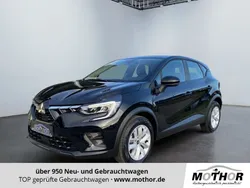 Onyx schwarz Gebraucht 2024 Mitsubishi ASX Basis SUV | 18.844 € (Superpreis)