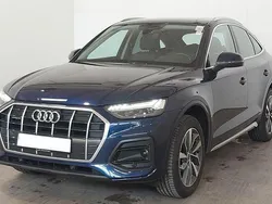 Navarrablau Gebraucht 2022 Audi Q5 Sportback Sport SUV | 35.990 € (Guter Preis)