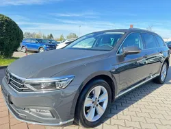 Grau Gebraucht 2021 VW Passat Elegance Limousine | 15.490 € (Guter Preis)