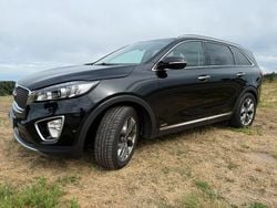 Schwarz Gebraucht 2015 Kia Sorento Platinum SUV | 15.490 € (Guter Preis)