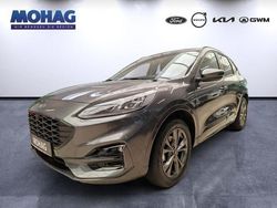 Grau Gebraucht 2022 Ford Kuga ST-Line X SUV | 25.990 € (Fairer Preis)