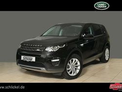 Santorini black Gebraucht 2016 Land Rover Discovery Sport SE SUV | 14.550 € (Guter Preis)