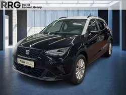 Mitternachtsschwarz Gebraucht 2023 Seat Arona Style SUV | 20.790 € (Fairer Preis)