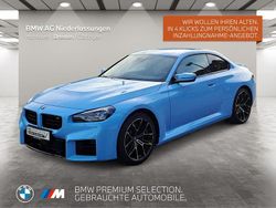 Blau Gebraucht 2024 BMW M2 Shadowline Coupé | 62.900 € (Guter Preis)