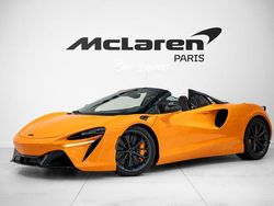 Orange Gebraucht 2024 McLaren Artura Cabrio | 309.900 €