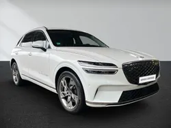Weiß Gebraucht 2024 Genesis GV70 Sport SUV | 64.990 €