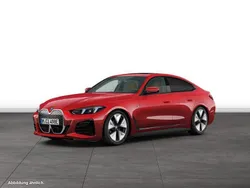 Fire red metallic Gebraucht 2024 BMW i4 Comfort Edition Limousine | 52.544 € (Fairer Preis)