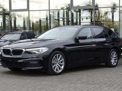 Schwarz Gebraucht 2018 BMW 530 Sport Line Kombi | 22.350 € (Guter Preis)
