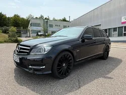 Schwarz Gebraucht 2014 Mercedes C220 Kombi | 12.499 € (Guter Preis)