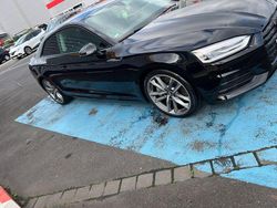 Schwarz Gebraucht 2018 Audi A5 Sport Coupé | 23.900 € (Guter Preis)