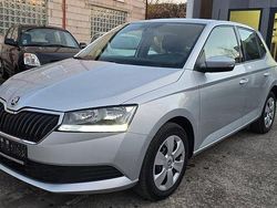 Silber Gebraucht 2019 Skoda Fabia Cool Plus Limousine | 7.999 € (Guter Preis)