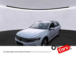 Blanco nevada/gletscherweiß me Gebraucht 2022 VW Passat Business Kombi | 21.780 € (Guter Preis)